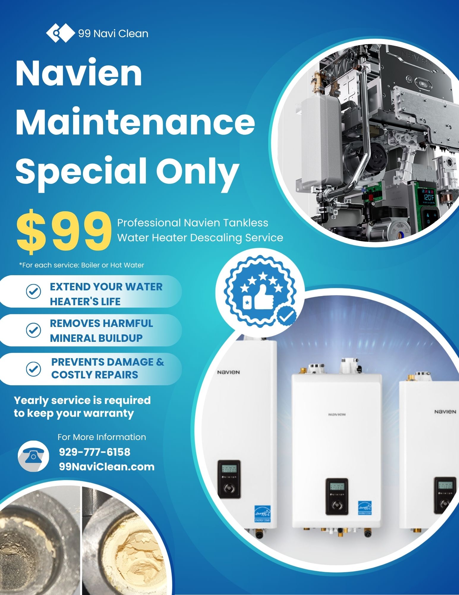 99 Navi Clean